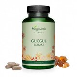 Vegavero Guggul Extract 520 mg, 120 Capsule